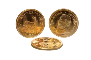 Gouden munten
