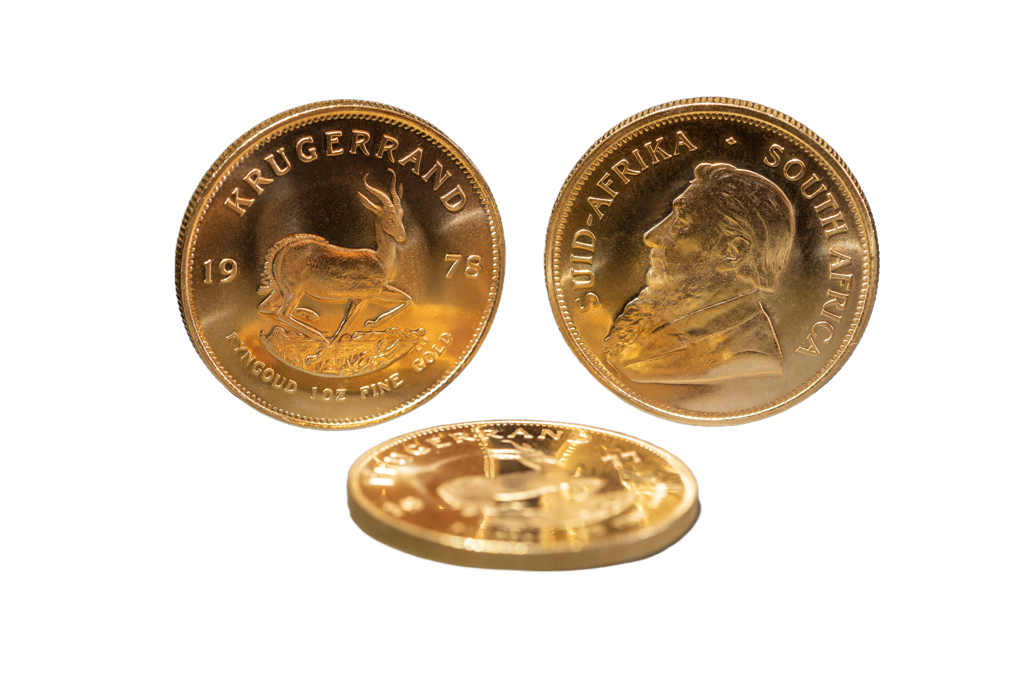 Gouden munten