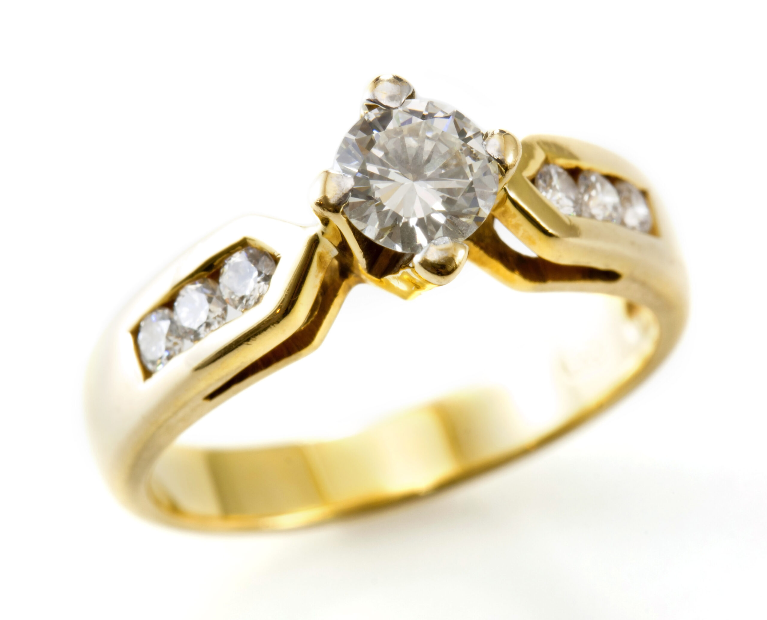 Gouden ring